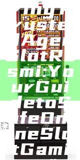 "Exploring Trusted Agen Slot Resmi: Your Guide to Safe Online Slot Gaming"